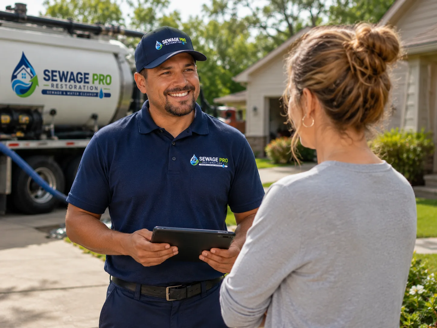 Sewage Cleanup Services Saint Louis, MI FAQs